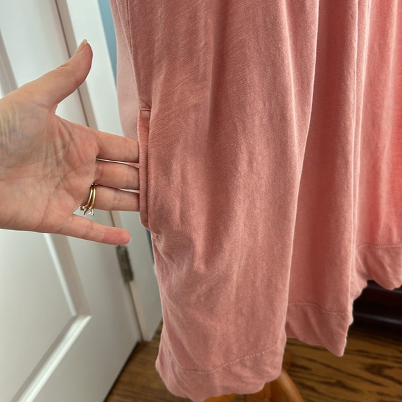 Lucky Brand t-shirt dress - Picture 4 of 5